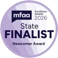 MFAA 2026 State Finalist, Newcomer Award